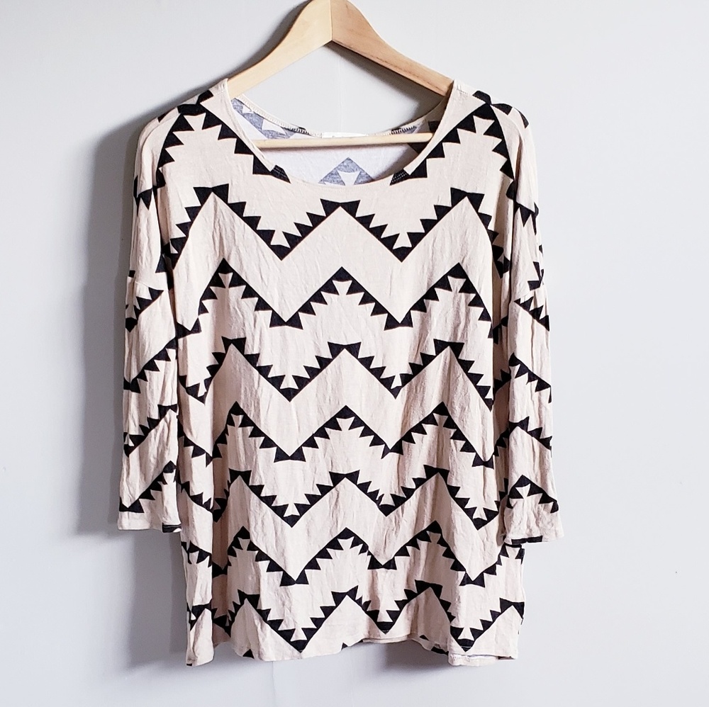 Fascination Chevron Top
